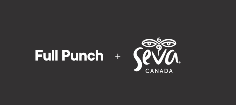 Seva Canada names Full Punch creative partner